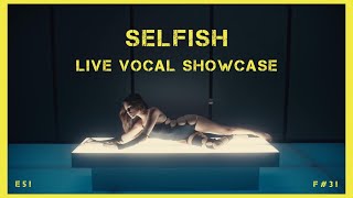 Madison Beer - Outstanding Vocals! Selfish (Live Vocal Showcase) | VocalVids