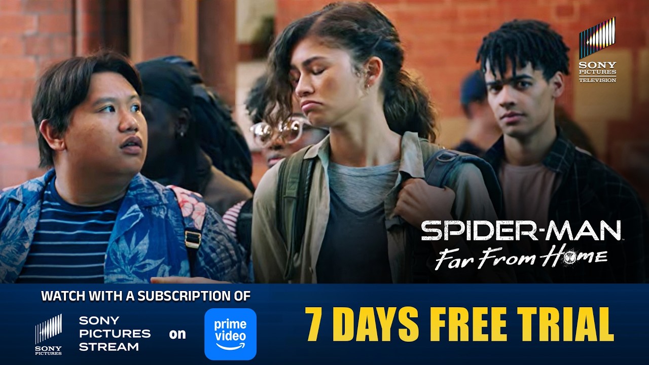 Miniature de la vidéo Shady du film Spider-Man : Far From Home