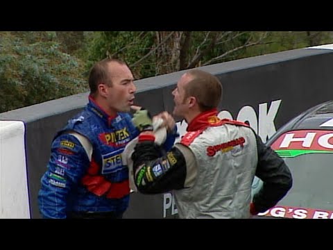 When Ambrose And Murphy Went Nose-To-Nose