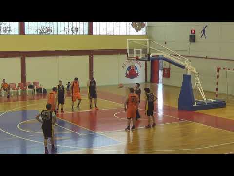 TreeHouse Termites 46 - 41 TroLLakers | 28η Αγων. BIG League