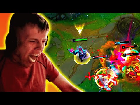 THIS GAME ALMOST MADE ME THROW UP