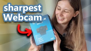 This Webcam Exposed My Entire Room in 4K - Elgato Facecam 4K Unboxing and Review