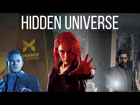 The Secret Connection Between Remedy's Games