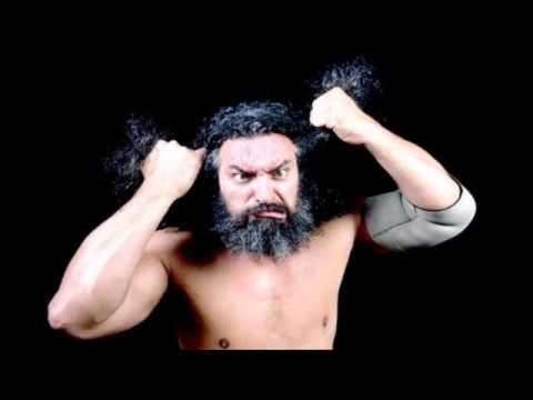 Bruiser Brody Theme - Immigrant Song (Elliot Loud Version)