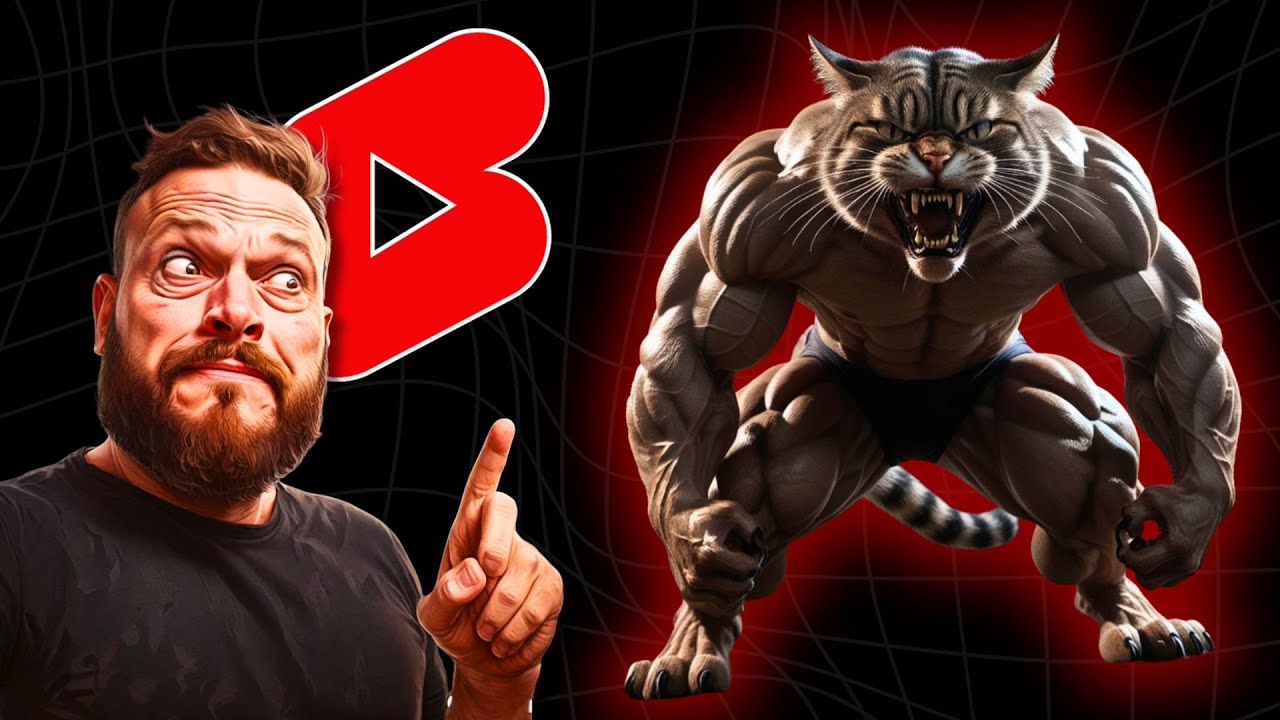 Os Segredos MIND-BLOWING por Trás dos Vídeos Virais de Animais Híbridos