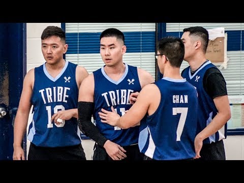 Bumble Bees(4) vs Showtime Tribe(1) | Sunday Tier 5 Semi Finals - Tcbl 2018 Fall