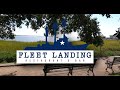 Fleet Landing restaurant and Waterfront park in Charleston,SC