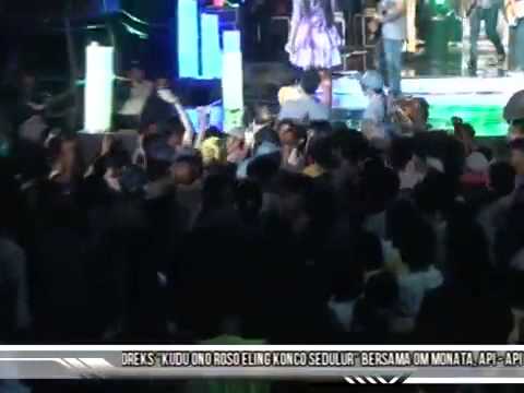 MONATA LIVE APSELA 2014   ALFI DAMAYANTI CABE CABEAN