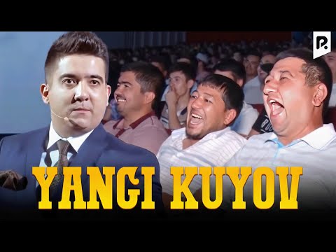 Qobil Karimberdiyev - Yangi kuyov