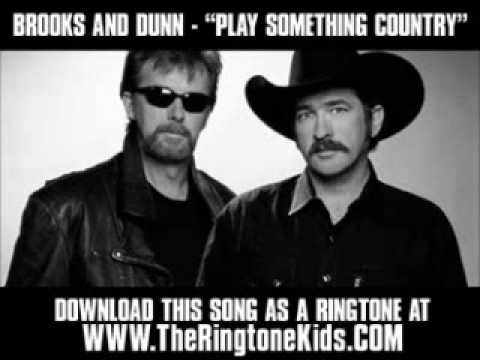 Brooks and Dunn - Play Something Country [ New Video + Lyrics + Tab + Download ]