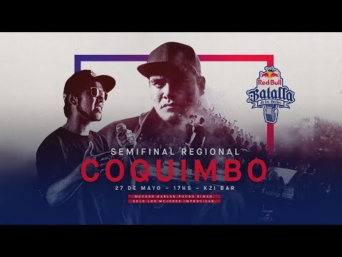 Semifinal Regional Coquimbo, Chile 2018 - Red Bull Batalla de los Gallos