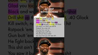 Do you like this 50 Cent’s verse on Nas’ OFFICE HOURS off of Magic 2 ? 🔥 #RhymeScheme #Rhyming