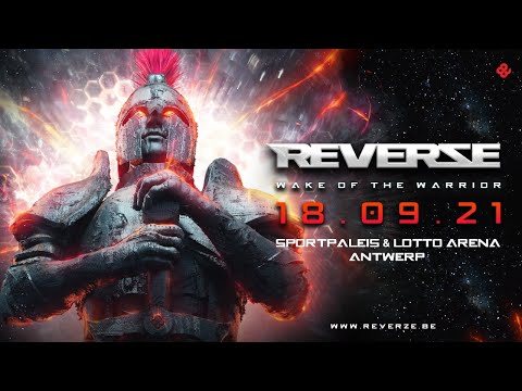 Reverze - Wake of the Warrior | Line-Up Launch