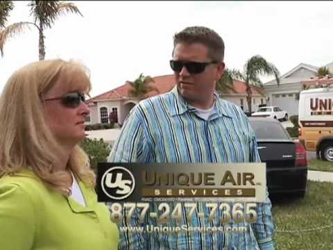 Unique Air -Don't Lose Your Cool!