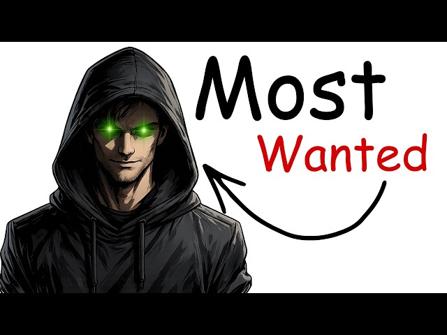 Your Life as Every Dark Web Rank