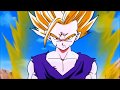 Gohan Goes SSJ2 For The First Time English Dub