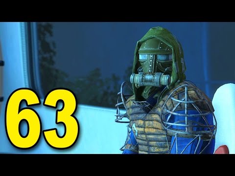 Fallout 4 - Part 63 - I'm the Captain Now (Let's Play / Walkthrough / Gameplay)