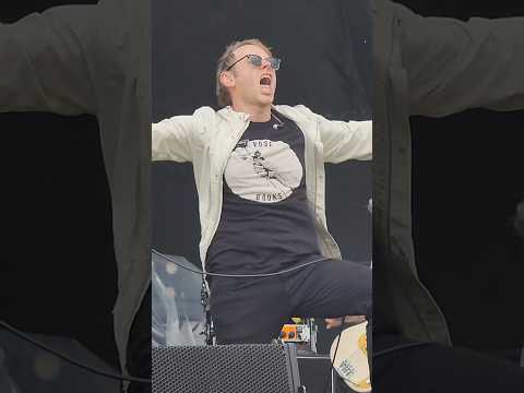 Thumbnail for Geoff Rickly being Geoff Rickly #concert #music #thursday #riotfest #emo by Geoff Rickly