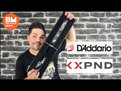 D'Addario XPND Pedalboard Overview w/ Justin @ Belfield Music