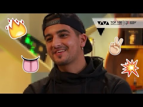 VIVA Top 100 mit MC Bilal | Folge vom 03.02.2017