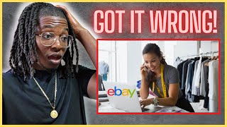 eBay SELLERS Always Get This WRONG About Business!