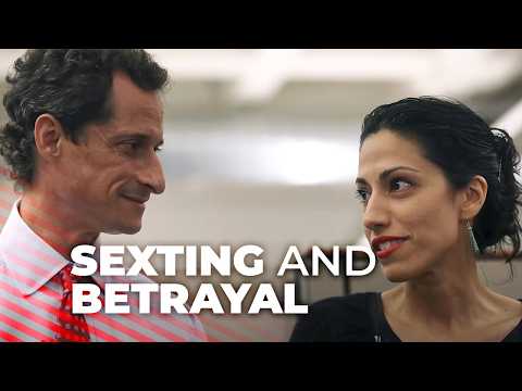 Anthony Weiner: the Rise and Collapse of a Political Star