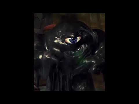 Daphne vs The Tar Monster Edit