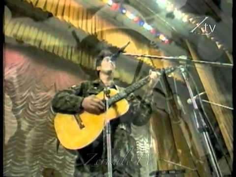 Валерий Петряев "Мои песни про Афган..." праздник афганской песни - Ярославль