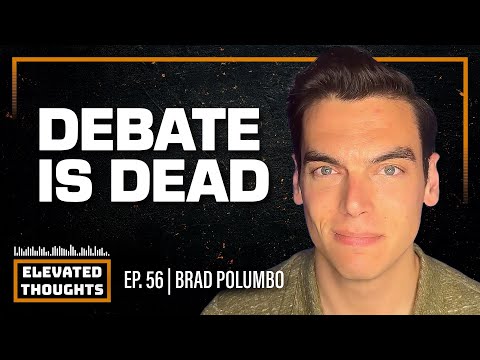 Debate Is Dead: Brad Polumbo’s Warning on Cancel Culture | Ep. 56