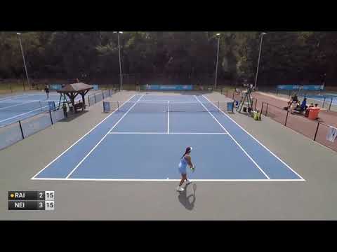 Raina Ankita v (Q)Neilson Gatenby Talia - W25 Aldersho (incomplete)