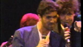 Paul Young &amp; George Michael ( Everytime You Go Away /1986 )