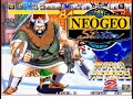World Heroes 2 Lev 8 Erick Erik The Red No Lose Playthrough