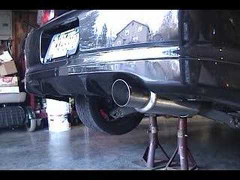 2004 Acura RSX Type S, Fully built 2.0 Skunk2 Megapower R 70mm