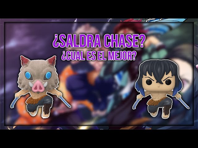 Vídeo relacionado con Funko Pop! Animation: Demon Slayer - Inosuke - Sumi-Ink - Figura de Vinilo Coleccionable - Idea de Regalo - Mercancía Oficial - Juguetes para niños y Adultos - Figura Modelo para coleccionistas