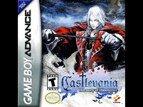Castlevania Harmony of Dissonance - Successor of Fate (GBA)