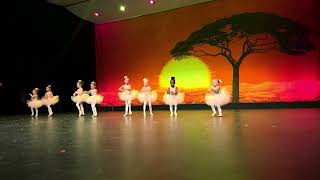 Wimoweh featuring Lizzy - PDC Recital 2024