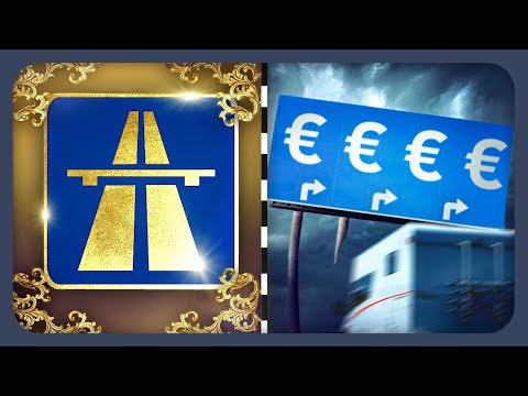 Die Wahrheit über Autobahnraststätten