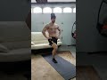 Home couch workout
