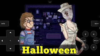 Bones tales the manor Halloween event @Gameflixav