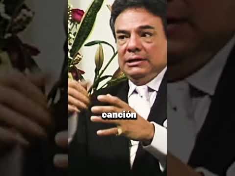 ¿Sabías qué José José siempre traía una grabadora consigo? 🎙️📹 #RecuerdosJoséJosé