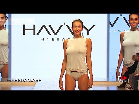 UBK COMPANY CO - HAV'VY Summer 2018 Maredamare 2017 Florence - Fashion Channel