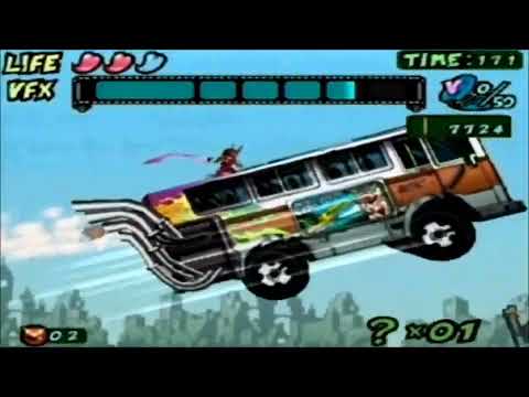 Viewtiful Joe (2003), Video Game trailer (GameCube, PS2)