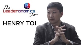 Henry Toi on Leaderonomics Show