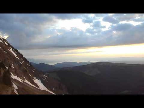 Moléson 2002m Wanderung 17.05.2017