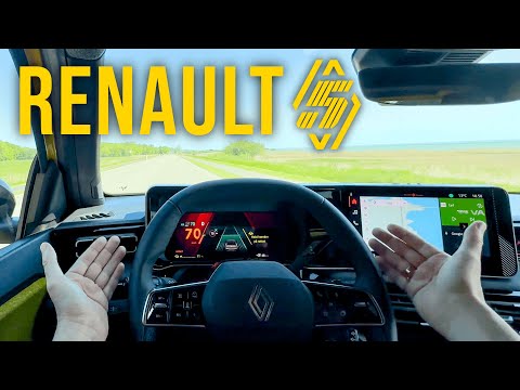 Renault 5 Driver Assist: Highway, City & Emergency Tested