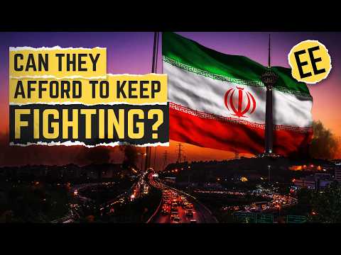 Iran's Economy Was Collapsing … And Then The War Started