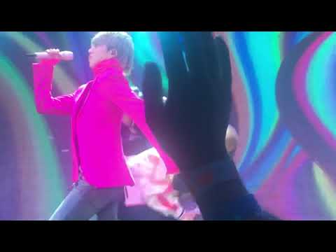 190118 [EVERYWHERE TOUR IN SF] WINNER - Immature