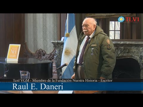 Especial Nº 33 - "La gesta por Malvinas, 40 años después" Parte 8