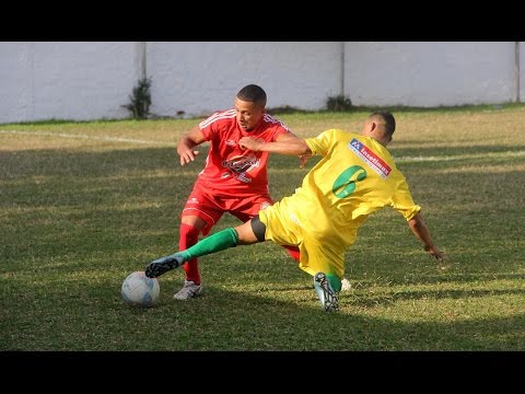 GOL DE PAUTA TV - Santa Quitéria vence Vila Fanny fora de casa