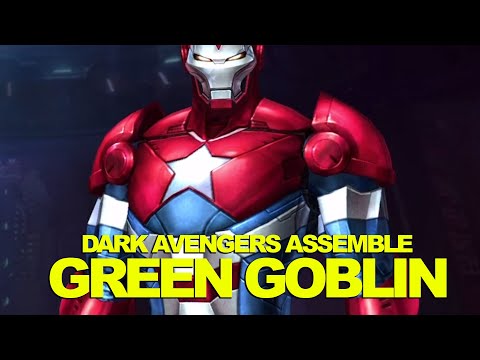 Dark Avengers Assemble #5 - Green Goblin | Marvel: Future Fight